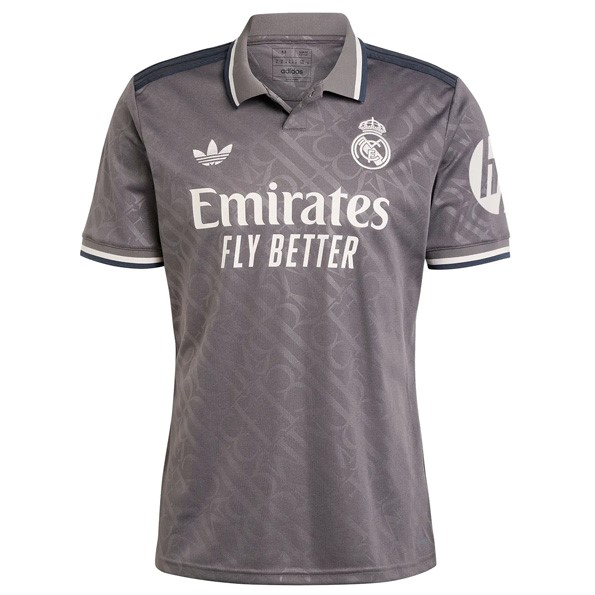 Thailand Trikot Real Madrid Ausweich 2024-25